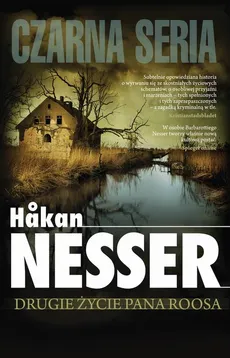 Drugie życie pana Roosa - Hakan Nesser