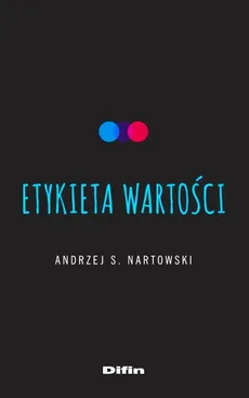 Etykieta wartości - Outlet - Nartowski Andrzej S.