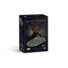 Puzzle 3D Game of Thrones Winterfell 430 elementów - Outlet