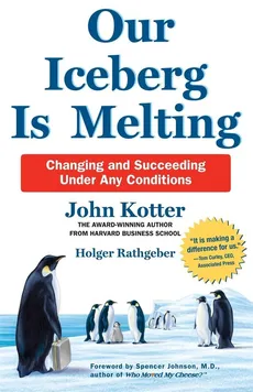 Our Iceberg is Melting - Outlet - John Kotter
