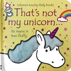 That's not my unicorn… - Outlet - Fiona Watt