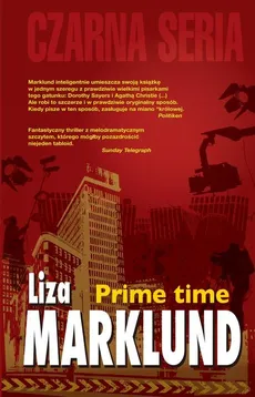 Prime Time - Outlet - Liza Marklund