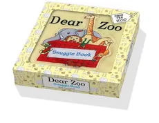 Dear Zoo Snuggle Book - Rod Campbell