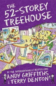The 52-Storey Treehouse - Andy Griffiths