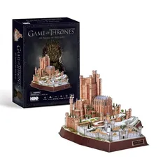 Puzzle 3D Games of Thrones Red Keep
