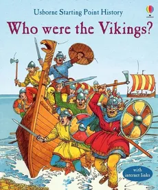 Who were the Vikings? - Jane Chisholm, Struan Reid