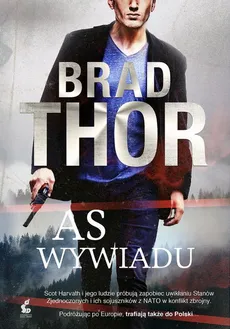 As wywiadu - Brad Thor