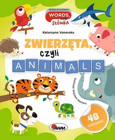 Zwierzęta czyli animals - Katarzyna Vanevska