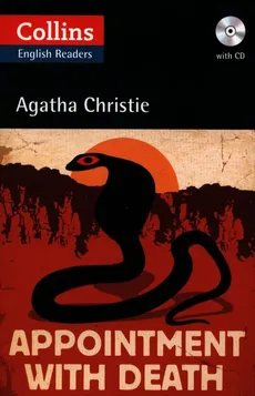 Appointment With Death B2 with CD - Outlet - Agatha Christie