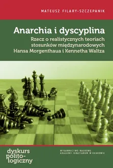 Anarchia i dyscyplina - Outlet - Mateusz Filary-Szczepanik