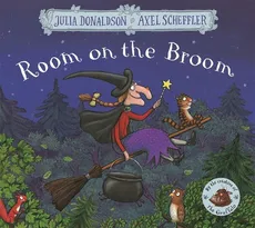 Room on the Broom - Outlet - Julia Donaldson