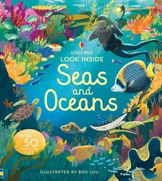 Look inside seas and oceans - Outlet - Megan Cullis