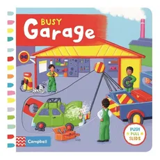Busy Garage - Outlet