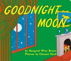 Goodnight Moon - Brown Margaret Wise