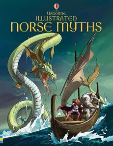 Illustrated Norse myths - Outlet - Alex Frith, Louie Stowell