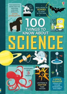 100 things to know about science - Outlet - Federico Mariani, Jorge Martin
