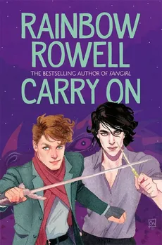 Carry On - Outlet - Rainbow Rowell