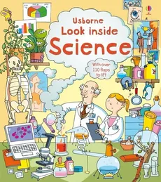 Look inside science - Outlet - Minna Lacey