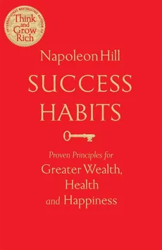 Success Habits - Outlet - Napoleon Hill