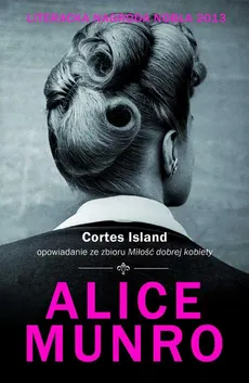 Cortes Island - Alice Munro