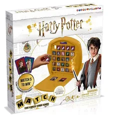 Top Trumps Match Harry Potter White