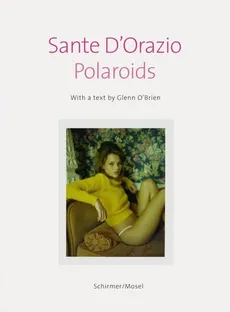 Sante Dorazio Polaroids - Glenn Obrien