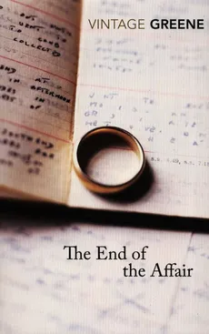 The End Of The Affair - Vintage Greene