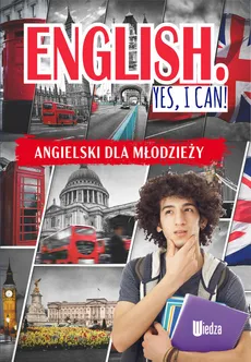 English Yes, I can! Angielski dla młodzieży - Outlet - M. Machałowska