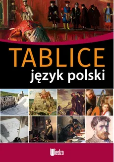 Tablice Język polski - Outlet