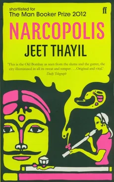 Narcopolis - Jeet Thayil