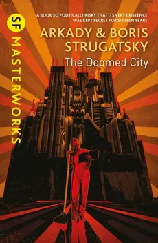 The Doomed City - Strugatsky Arkady & Boris