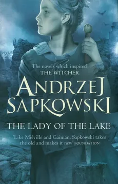 The Witcher: The Lady of the Lake - Outlet - Andrzej Sapkowski