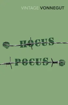 Hocus Pocus - Kurt Vonnegut