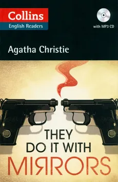 They Do It With Mirrors Collins Agatha Christie ELT Readers B2+ Level 5 - Agatha Christie