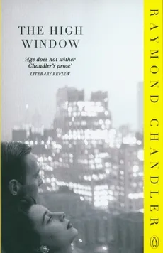 The High Window - Raymond Chandler