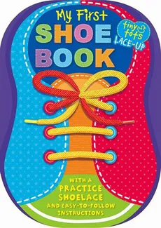My first Shoe Book - Outlet
