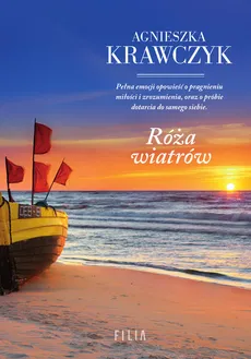 Róża wiatrów - Agnieszka Krawczyk