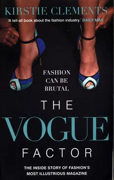The Vogue Factor - Kirstie Clements
