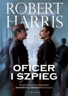 Oficer i szpieg - Outlet - Robert Harris