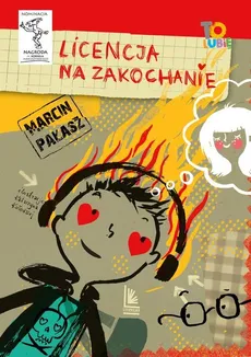 Licencja na zakochanie - Outlet - Marcin Pałąsz