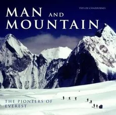 Man & Mountain - de Chazournes Yves