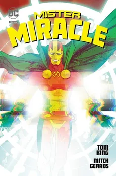 Mister Miracle - Outlet