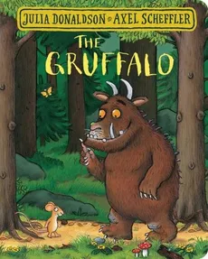 The Gruffalo - Outlet - Julia Donaldson
