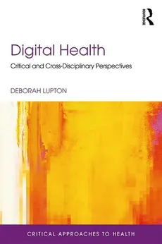 Digital Health - Deborah Lupton