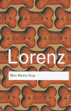 Man Meets Dog - Konrad Lorenz