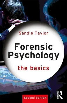 Forensic Psychology - Sandie Taylor