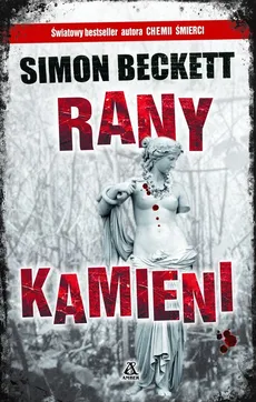 Rany kamieni - Outlet - Simon Beckett