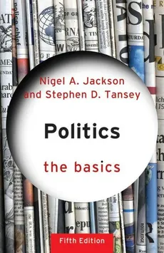 Politics - Jackson Nigel A., Tansey Stephen D.