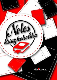 Notes książkoholika - Anna Nowicka-Bala