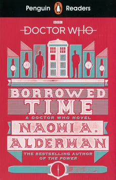 Doctor Who: Borrowed Time - Alderman Naomi A